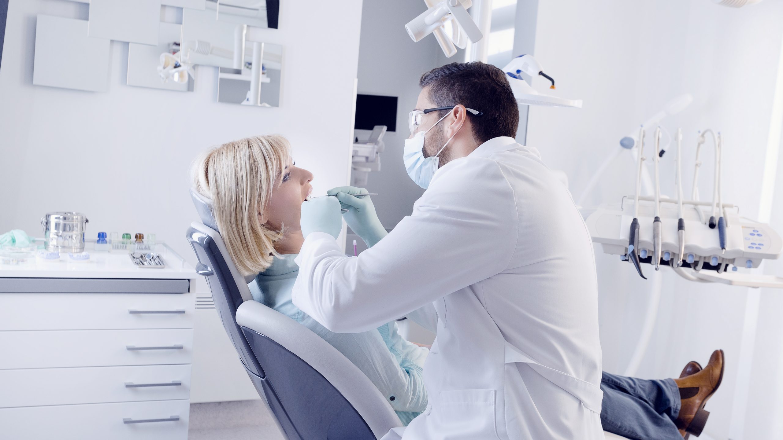 Dentist in Louisville, TN