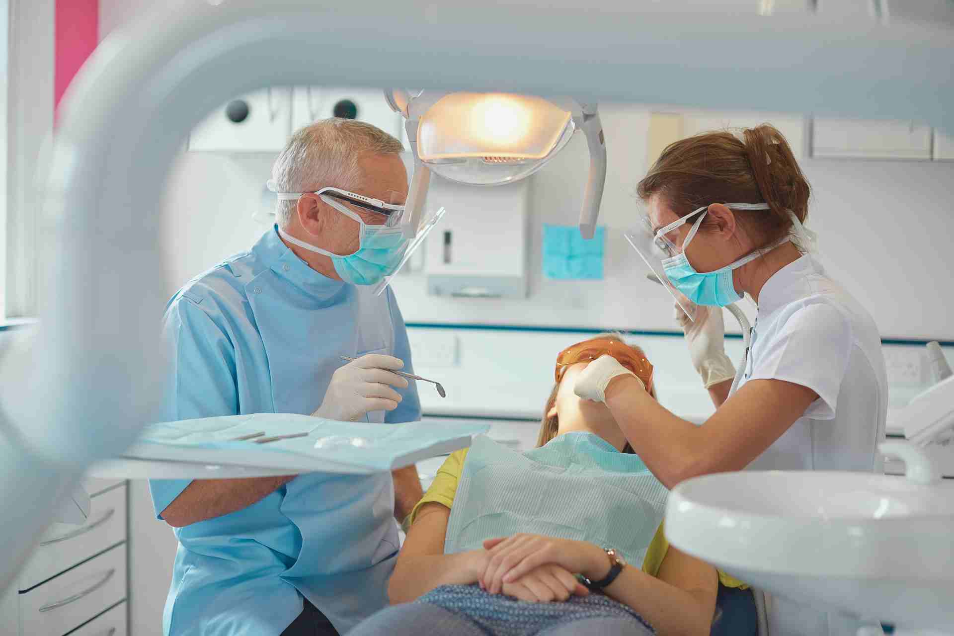 Dentist in Louisville, TN